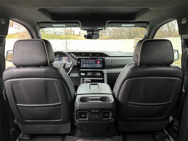 used 2022 GMC Sierra 1500 car, priced at $59,480