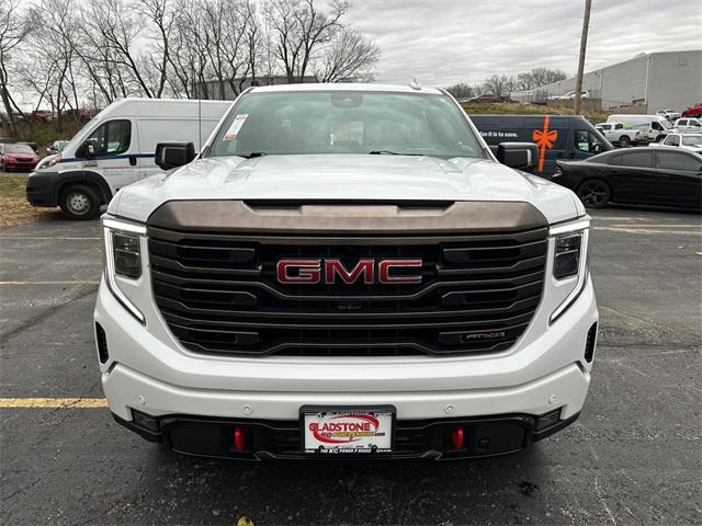 used 2022 GMC Sierra 1500 car, priced at $59,480