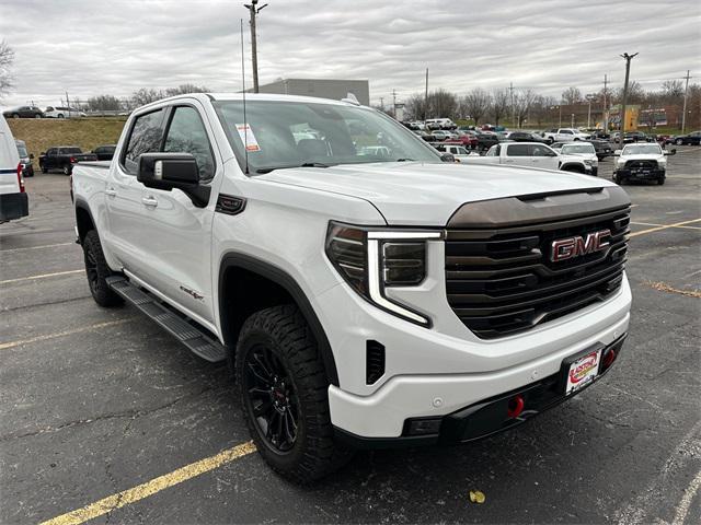 used 2022 GMC Sierra 1500 car, priced at $59,480