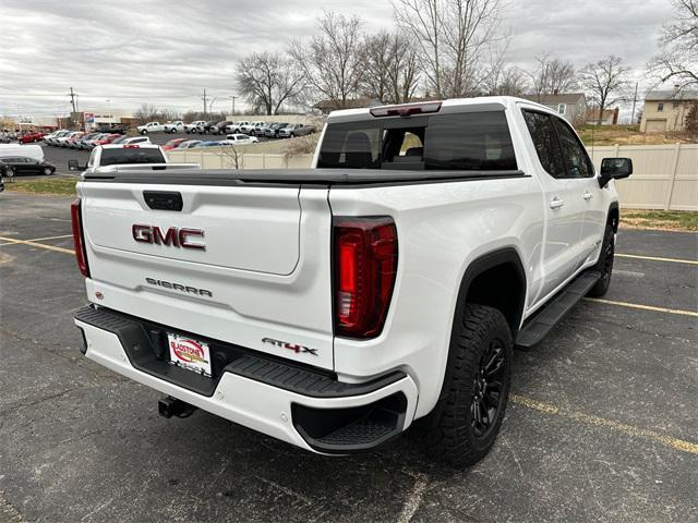 used 2022 GMC Sierra 1500 car, priced at $59,480