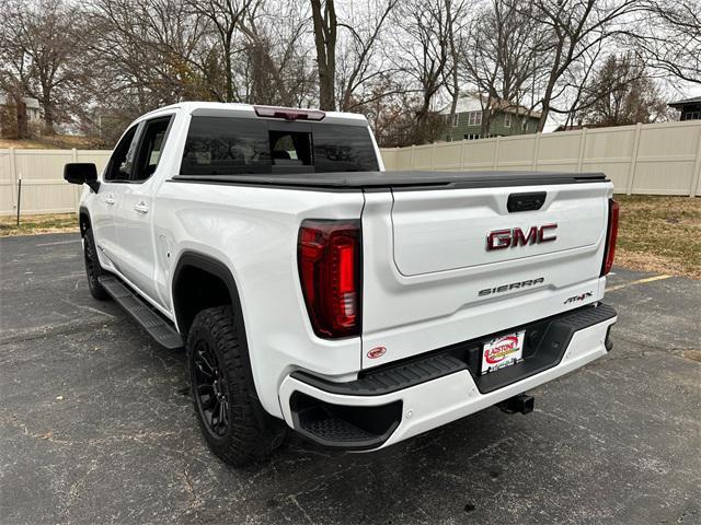 used 2022 GMC Sierra 1500 car, priced at $59,480