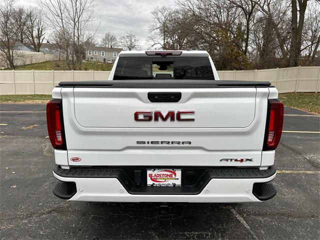 used 2022 GMC Sierra 1500 car, priced at $59,480