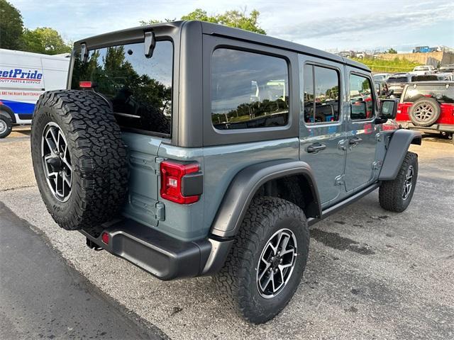 new 2024 Jeep Wrangler car, priced at $53,212