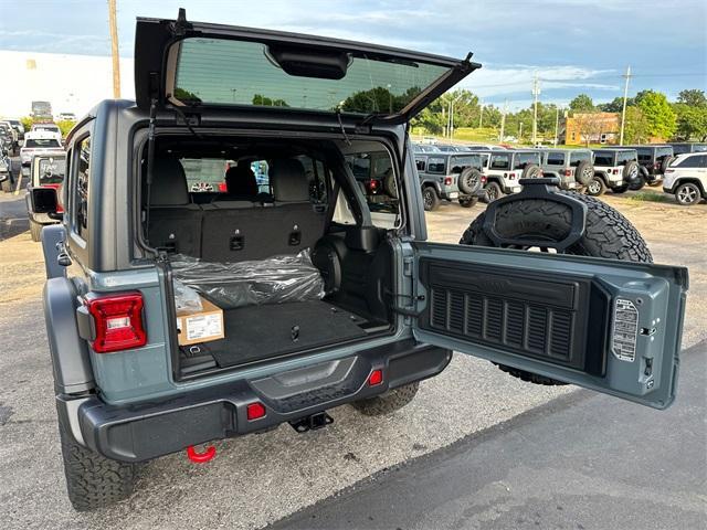 new 2024 Jeep Wrangler car, priced at $53,212