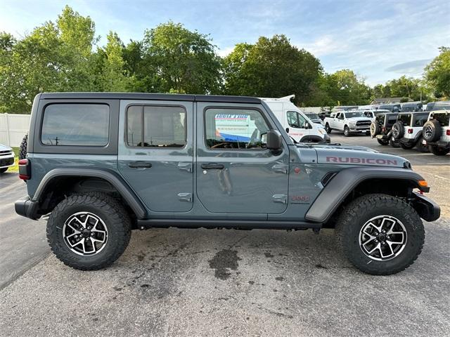 new 2024 Jeep Wrangler car, priced at $53,212