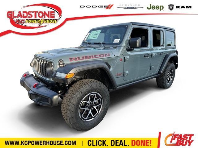 new 2024 Jeep Wrangler car, priced at $53,212