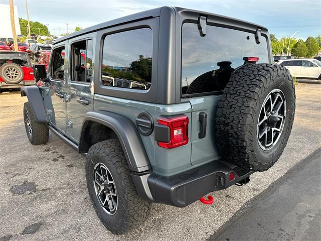 new 2024 Jeep Wrangler car, priced at $53,212