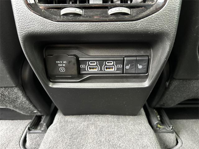 used 2022 Jeep Grand Cherokee car, priced at $31,980