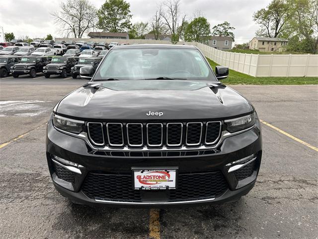 used 2022 Jeep Grand Cherokee car, priced at $31,980