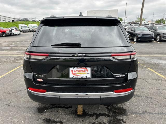 used 2022 Jeep Grand Cherokee car, priced at $31,980