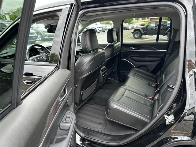 used 2022 Jeep Grand Cherokee car, priced at $31,980
