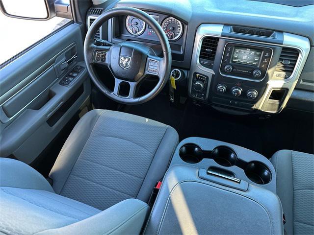 used 2016 Ram 1500 car, priced at $17,480