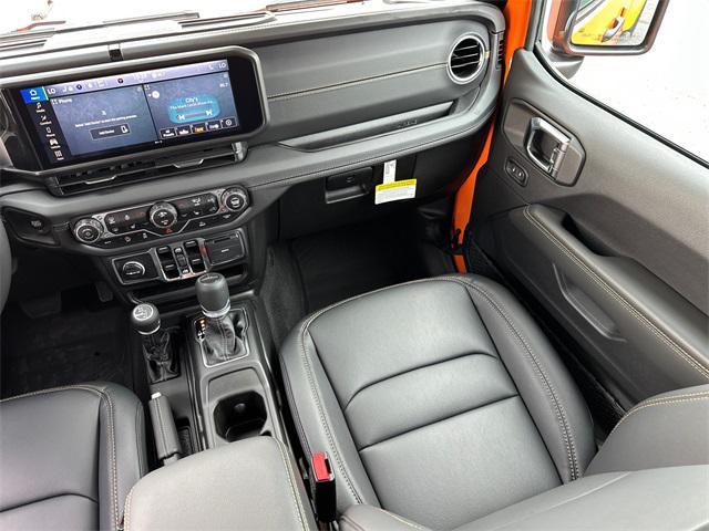 new 2025 Jeep Gladiator car, priced at $49,155