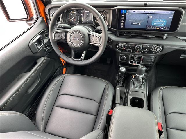 new 2025 Jeep Gladiator car, priced at $49,155