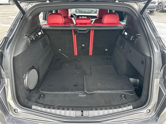 used 2024 Alfa Romeo Stelvio car, priced at $36,480