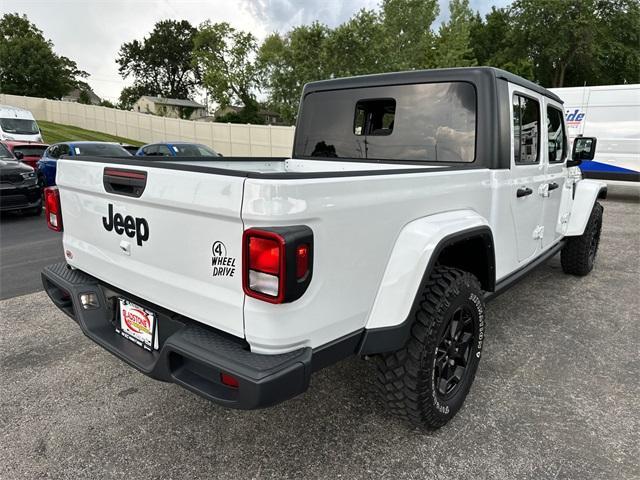 used 2021 Jeep Gladiator car, priced at $33,980