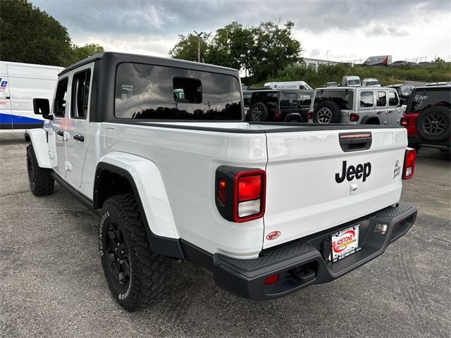 used 2021 Jeep Gladiator car, priced at $33,980