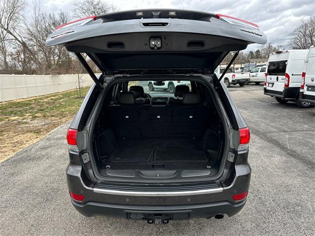 used 2019 Jeep Grand Cherokee car, priced at $17,713