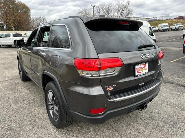 used 2019 Jeep Grand Cherokee car, priced at $17,713