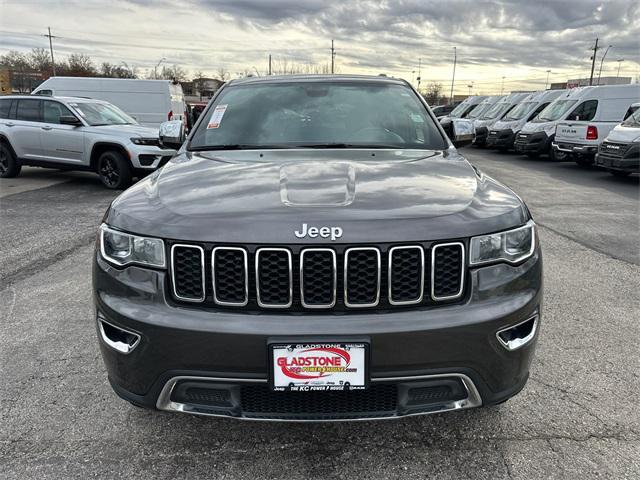 used 2019 Jeep Grand Cherokee car, priced at $17,713