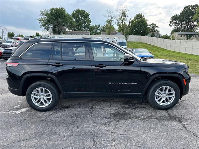 new 2023 Jeep Grand Cherokee car, priced at $48,455