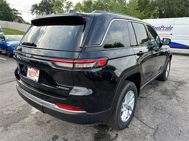 new 2023 Jeep Grand Cherokee car, priced at $48,455