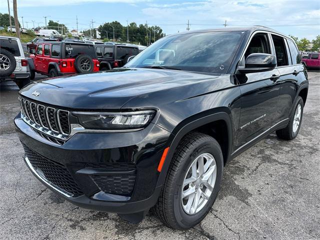 new 2023 Jeep Grand Cherokee car, priced at $48,455