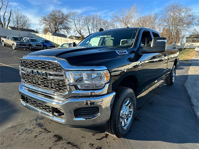 new 2024 Ram 3500 car, priced at $68,980