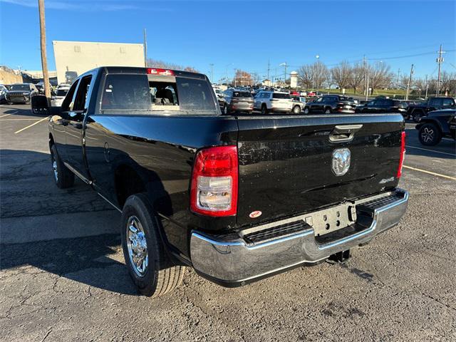 new 2024 Ram 3500 car, priced at $68,980