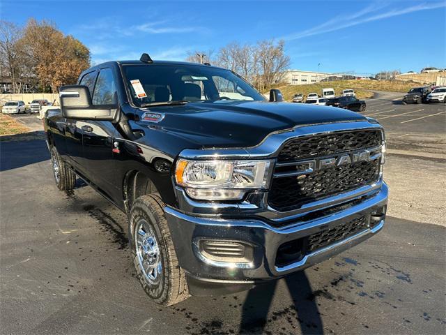 new 2024 Ram 3500 car, priced at $68,980