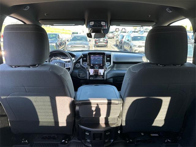 new 2025 Ram 2500 car, priced at $57,275