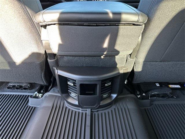 new 2025 Ram 2500 car, priced at $57,275