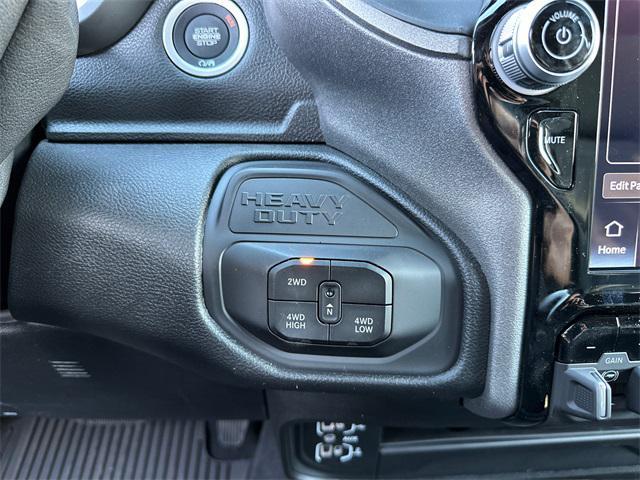 new 2025 Ram 2500 car, priced at $57,275