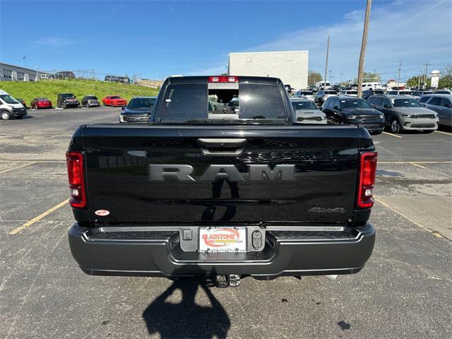 new 2025 Ram 2500 car, priced at $57,275
