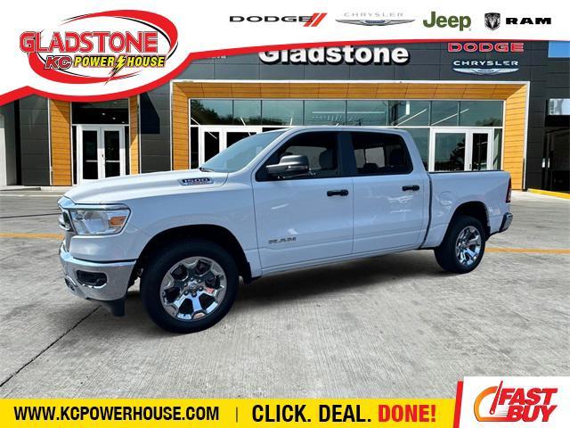 used 2023 Ram 1500 car, priced at $45,980