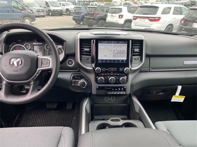 used 2023 Ram 1500 car, priced at $49,780