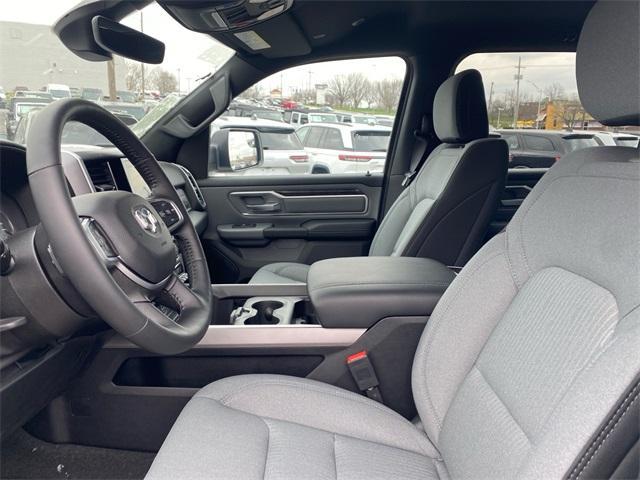 used 2023 Ram 1500 car, priced at $49,780