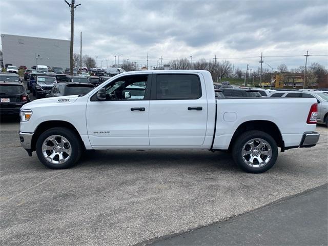 used 2023 Ram 1500 car, priced at $49,780