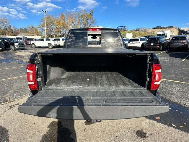 used 2022 Ram 2500 car, priced at $55,480