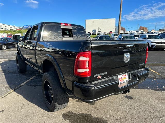 used 2022 Ram 2500 car, priced at $55,480