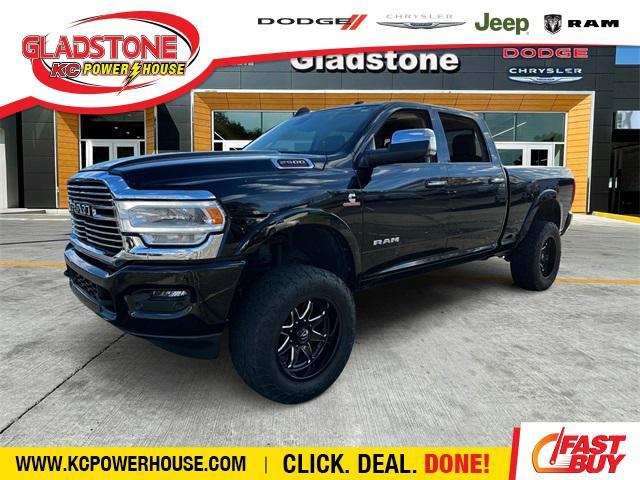 used 2022 Ram 2500 car, priced at $55,480