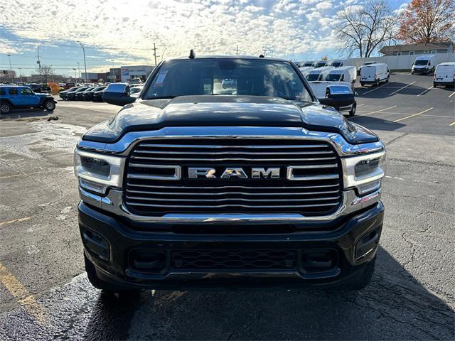 used 2022 Ram 2500 car, priced at $55,480