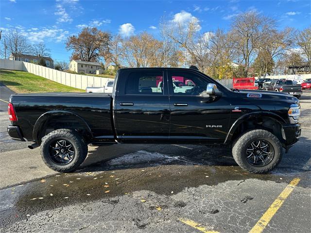 used 2022 Ram 2500 car, priced at $55,480