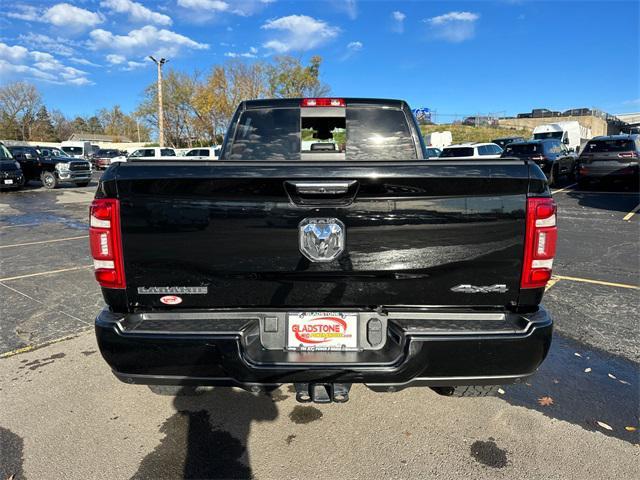 used 2022 Ram 2500 car, priced at $55,480