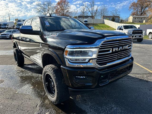 used 2022 Ram 2500 car, priced at $55,480