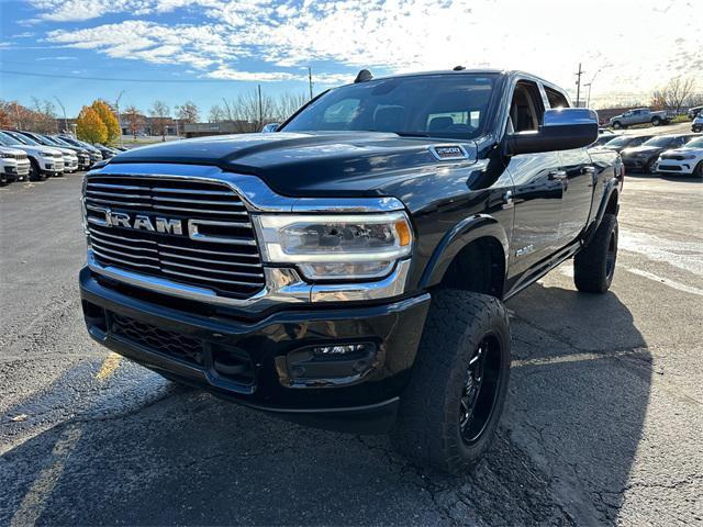 used 2022 Ram 2500 car, priced at $55,480