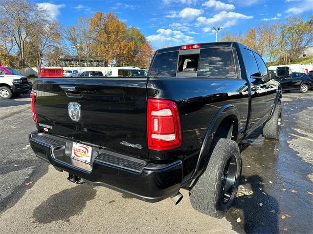 used 2022 Ram 2500 car, priced at $55,480