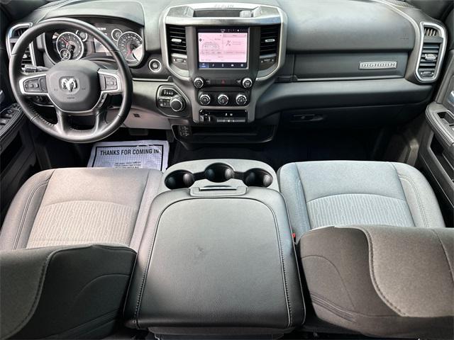 used 2024 Ram 2500 car, priced at $42,980