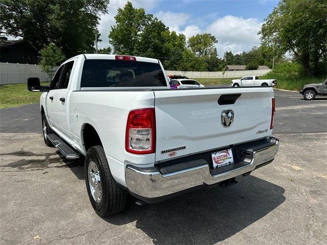 used 2024 Ram 2500 car, priced at $41,900