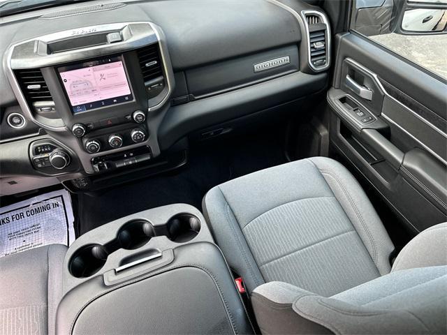 used 2024 Ram 2500 car, priced at $42,980